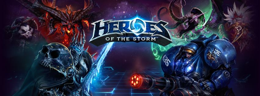 Heroes of the Storm Reveals Necromancer and Wizard From Diablo Universe ...