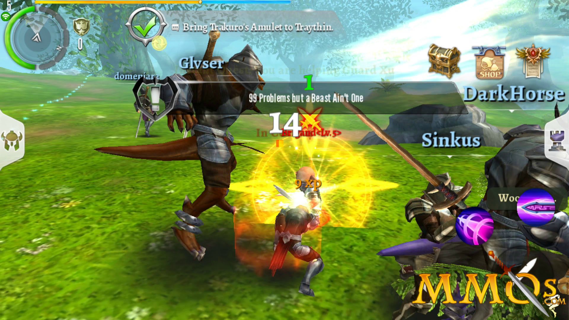 order and chaos online for pc