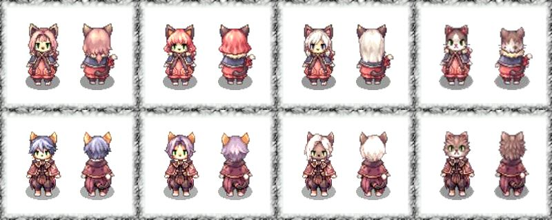 Ragnarok-Online-Doram-race