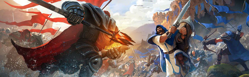 Albion Online Gameplay Second Look - MMOs.com 