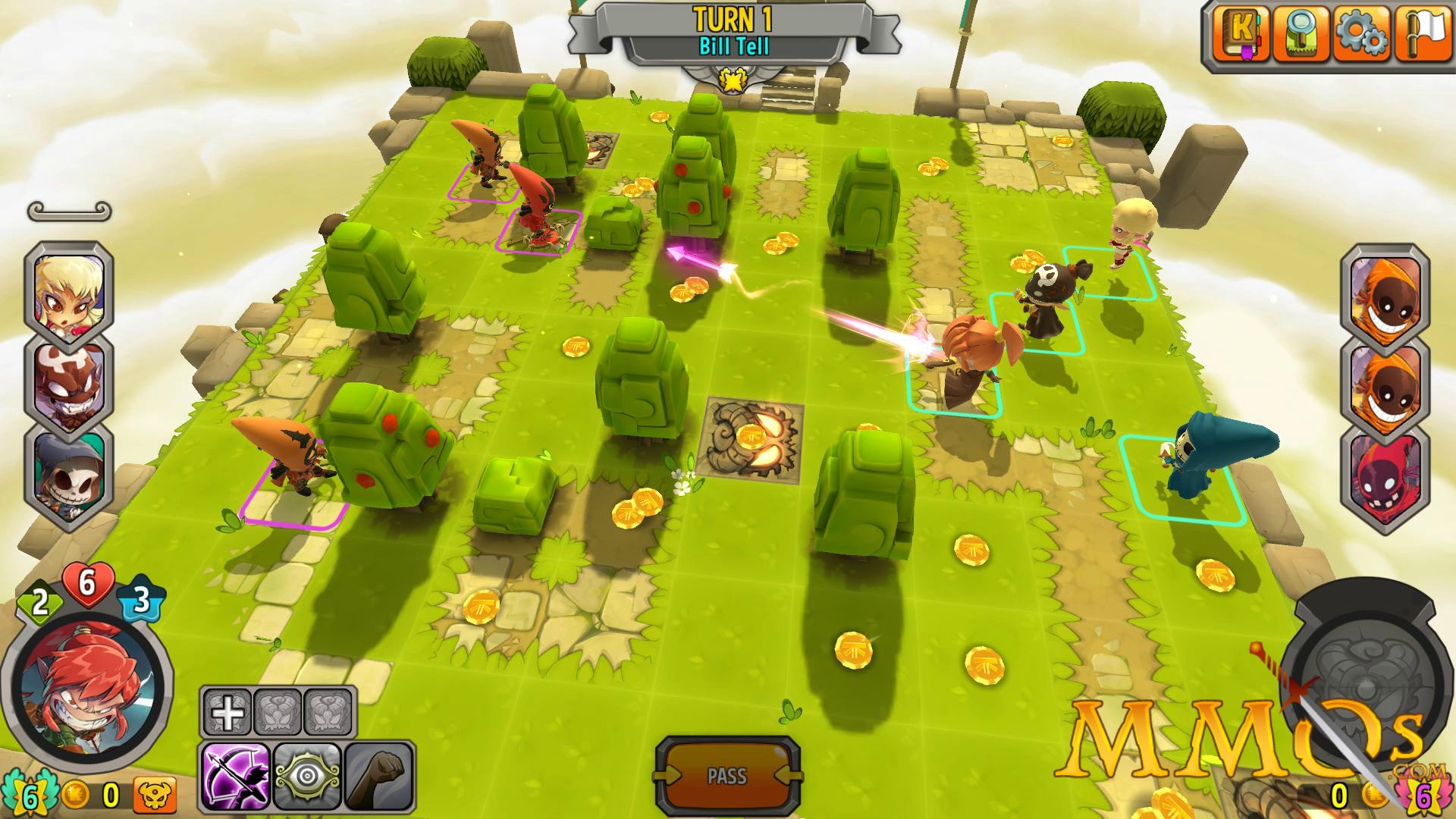 Fight Arena Online - Play 3D Multiplayer Game