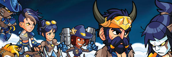 One More Week of Valhallentine's 2022 · Brawlhalla update for 16