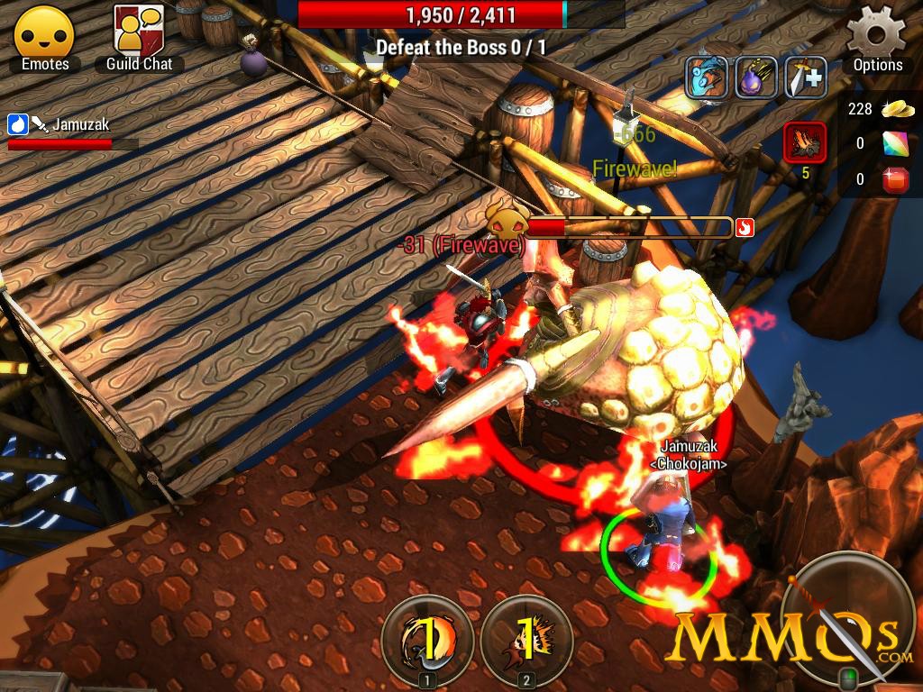 Dungeon Savage APK for Android Download