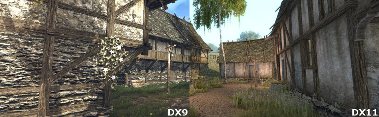 Life Is Feudal's DirectX 11 And Gameplay Updates Previewed