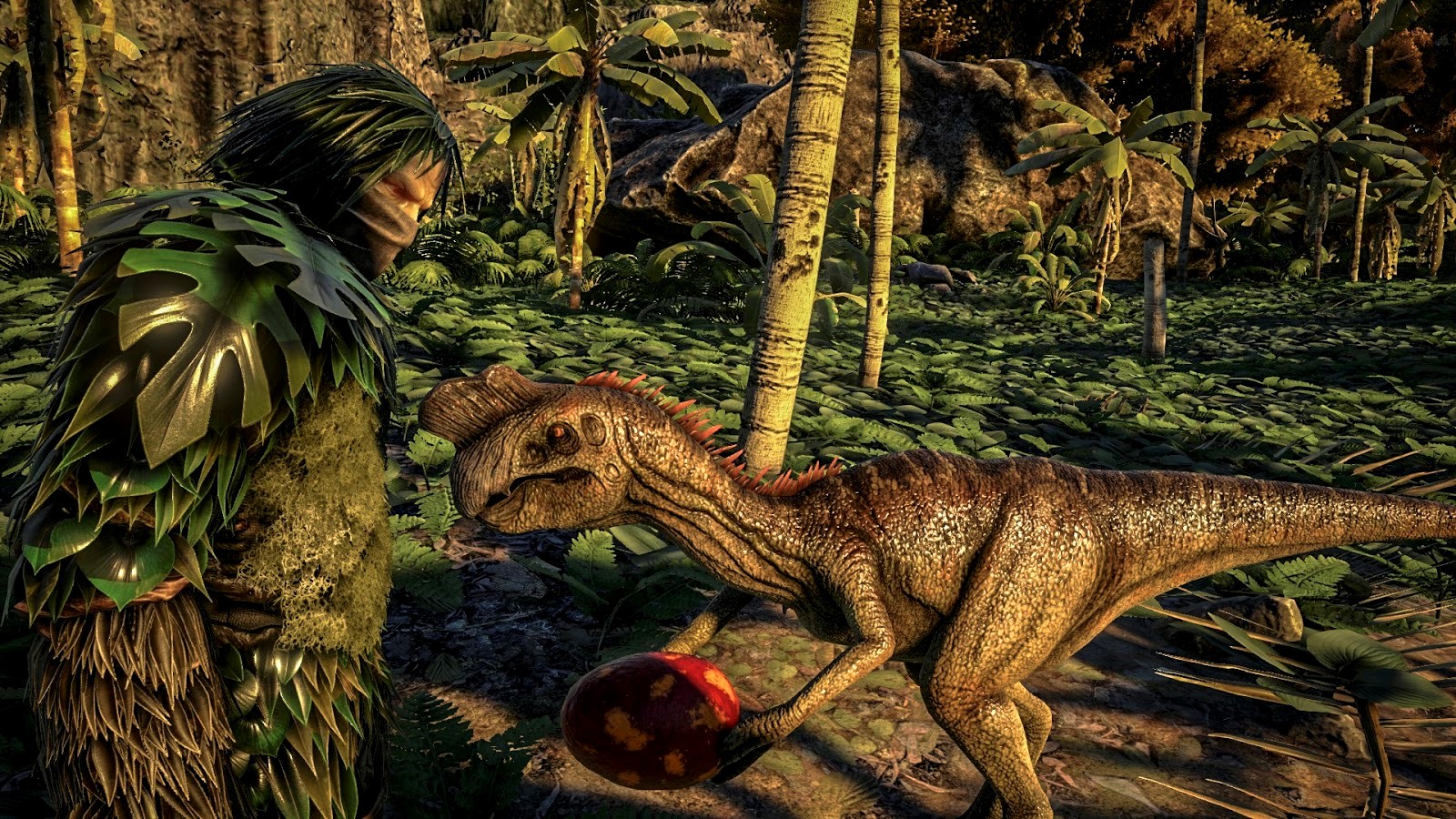 ARK_Oviraptor