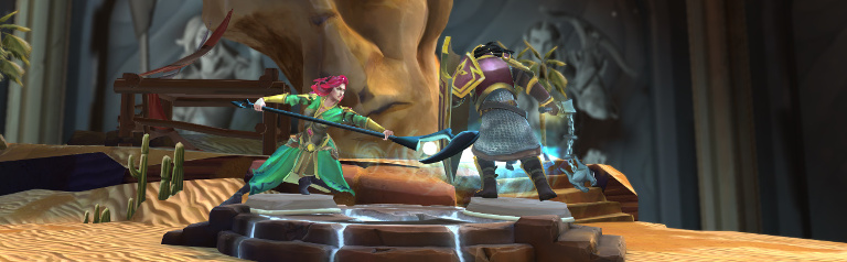 Chronicle: Runescape Legends Game Review