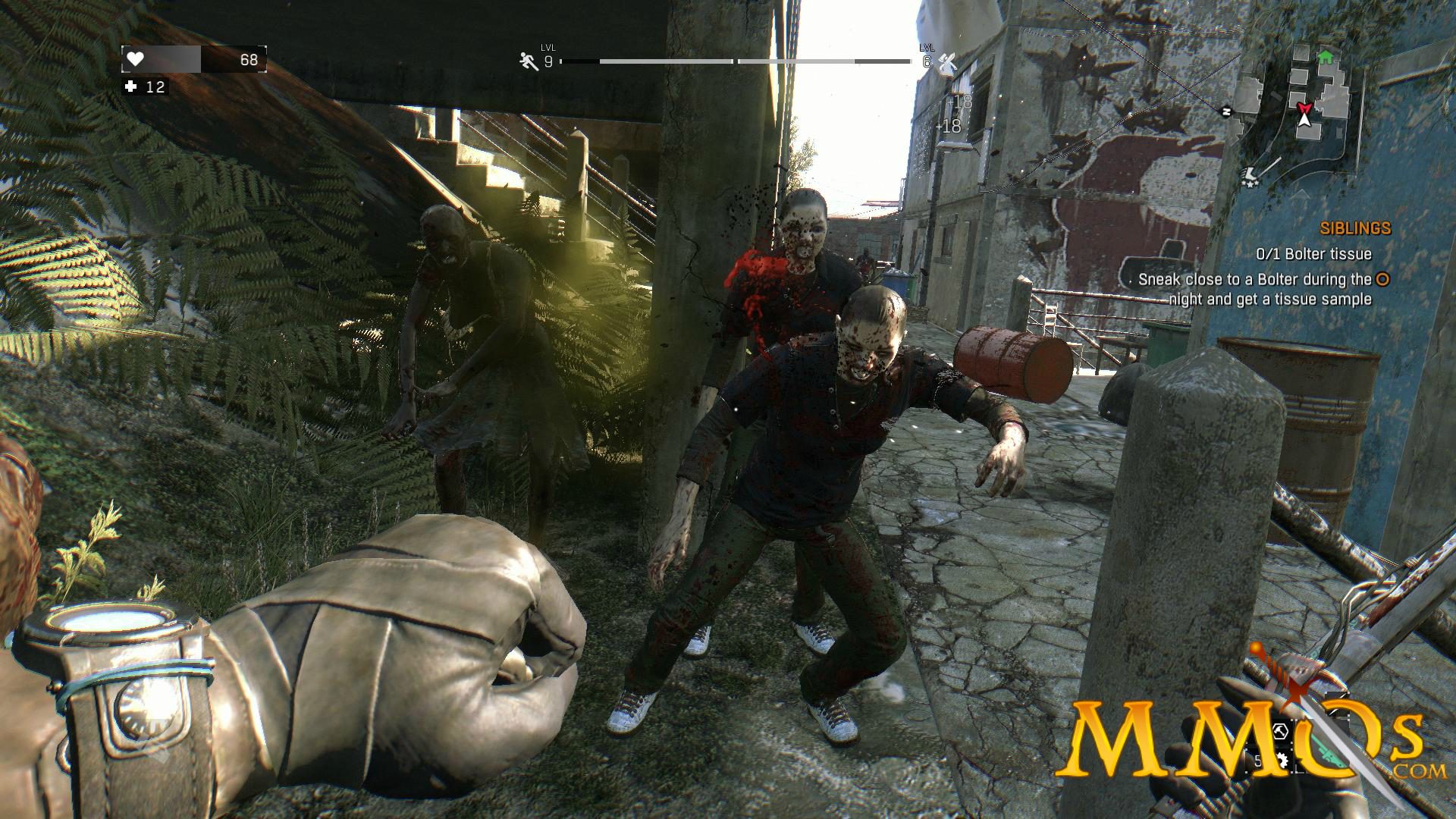 dying light game