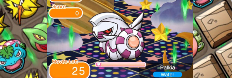 Pokemon Shuffle