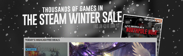 steamwintersale