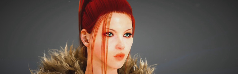 Black Desert Online CBT2 Starts 2/18, Standalone Char Creator