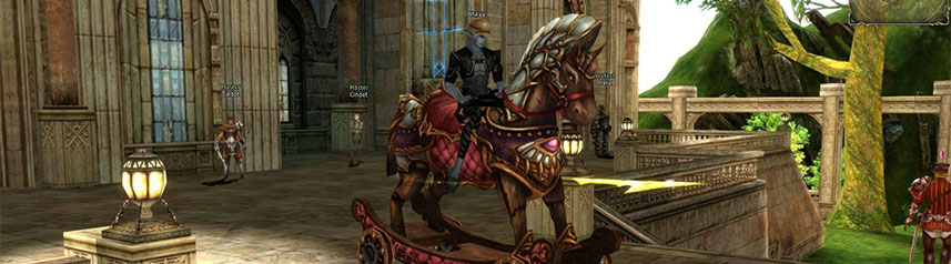 Knight Online - Free to Play 3D MMORPG Game (Steam)