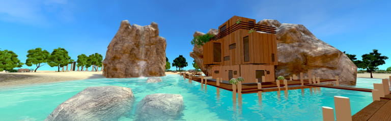 paradise island MMOs.com