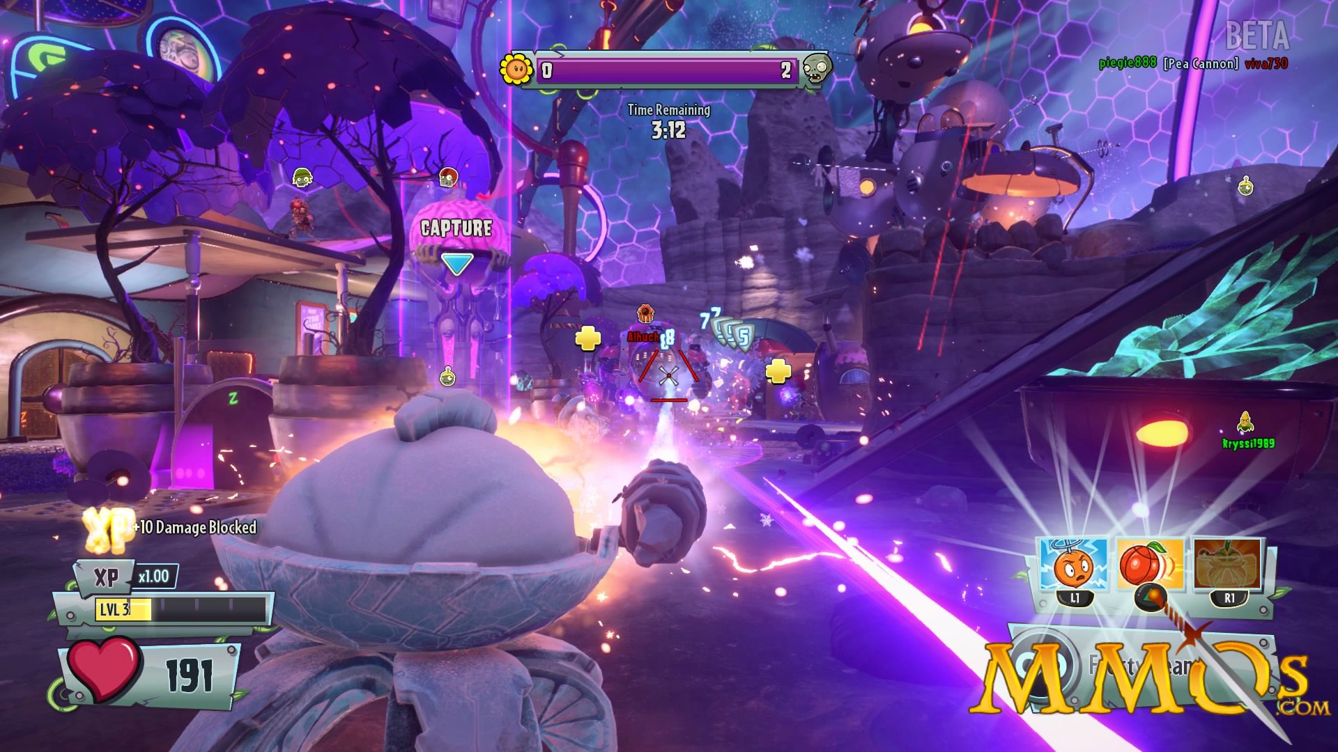 Plants vs Zombies Garden Warfare 2