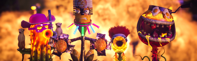 Plants vs Zombies Garden Warfare 2 Beta Is Live on PS4 & Xbox One