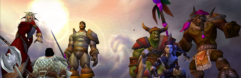 world of warcraft old pic