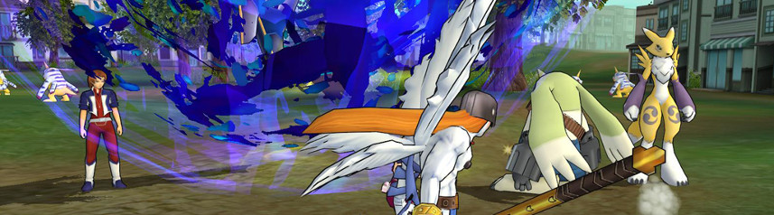 Worst MMO Ever? - Digimon Masters Online 