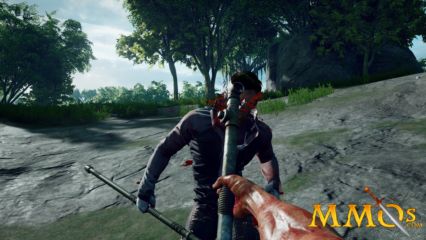 The Culling is a survival game that plays like Battle Royale 