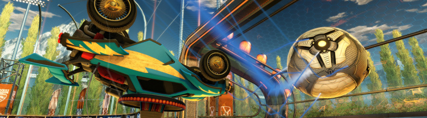 Full Cross-Platform Play Now Live in Rocket League