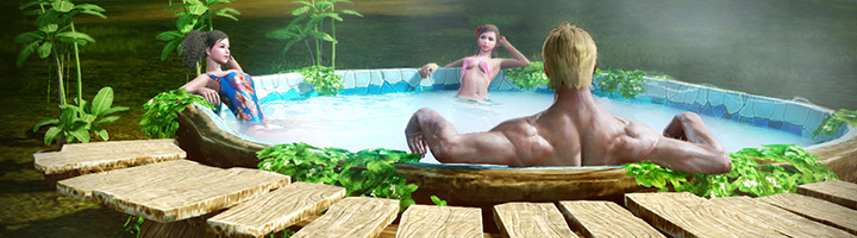 archeage pool