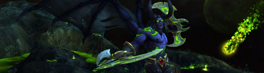 World of Warcraft: Legion – Feature Overview 