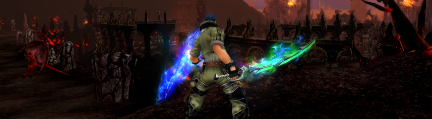 Mobile version of hit MMORPG 'Cabal Online' now live