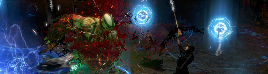 Path of Exile: Sentinel League Reveal Expansion