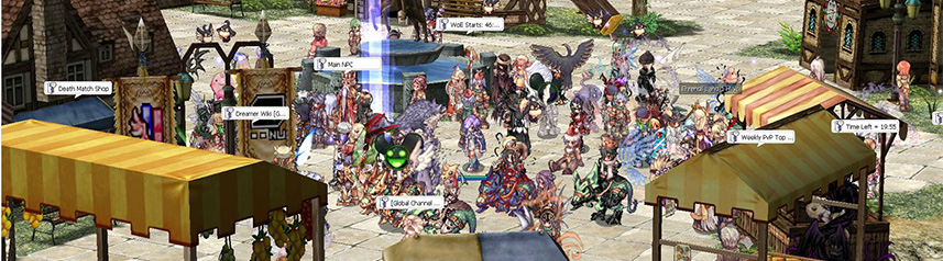 Ragnarok Online - Gravity announces new Ragnarok title for South Korea -  MMO Culture