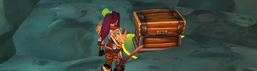 adventurequest 3d fantasy mmorpg treasure chest