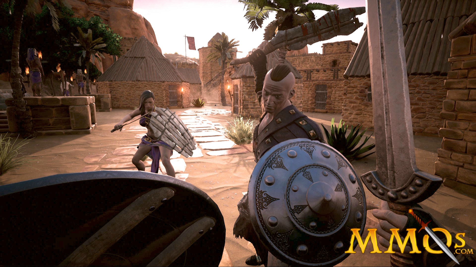 Conan Exiles Game Review Mmos Com