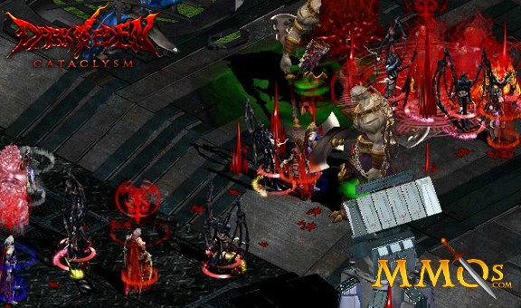 Game MU online MMORPG on mobile like PC version : r/MMORPG