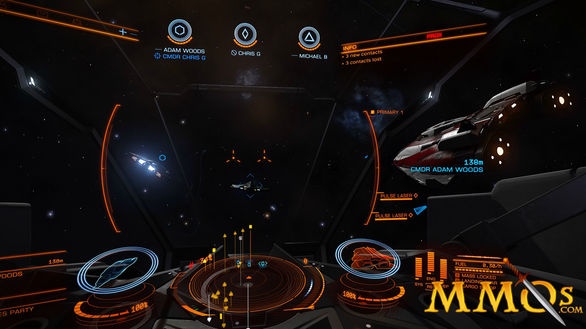 Review - Elite: Dangerous