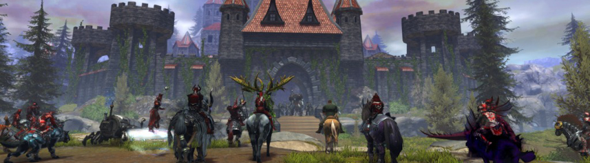 neverwinter the maze engine guild alliance