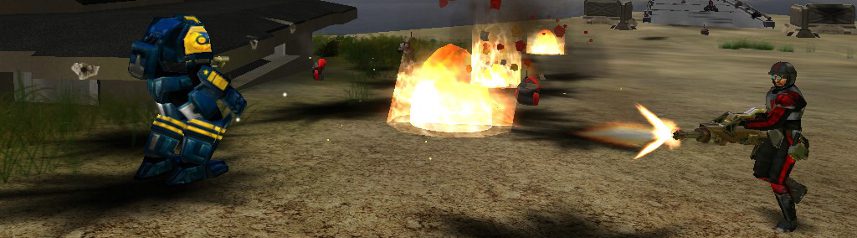 planetside-combat