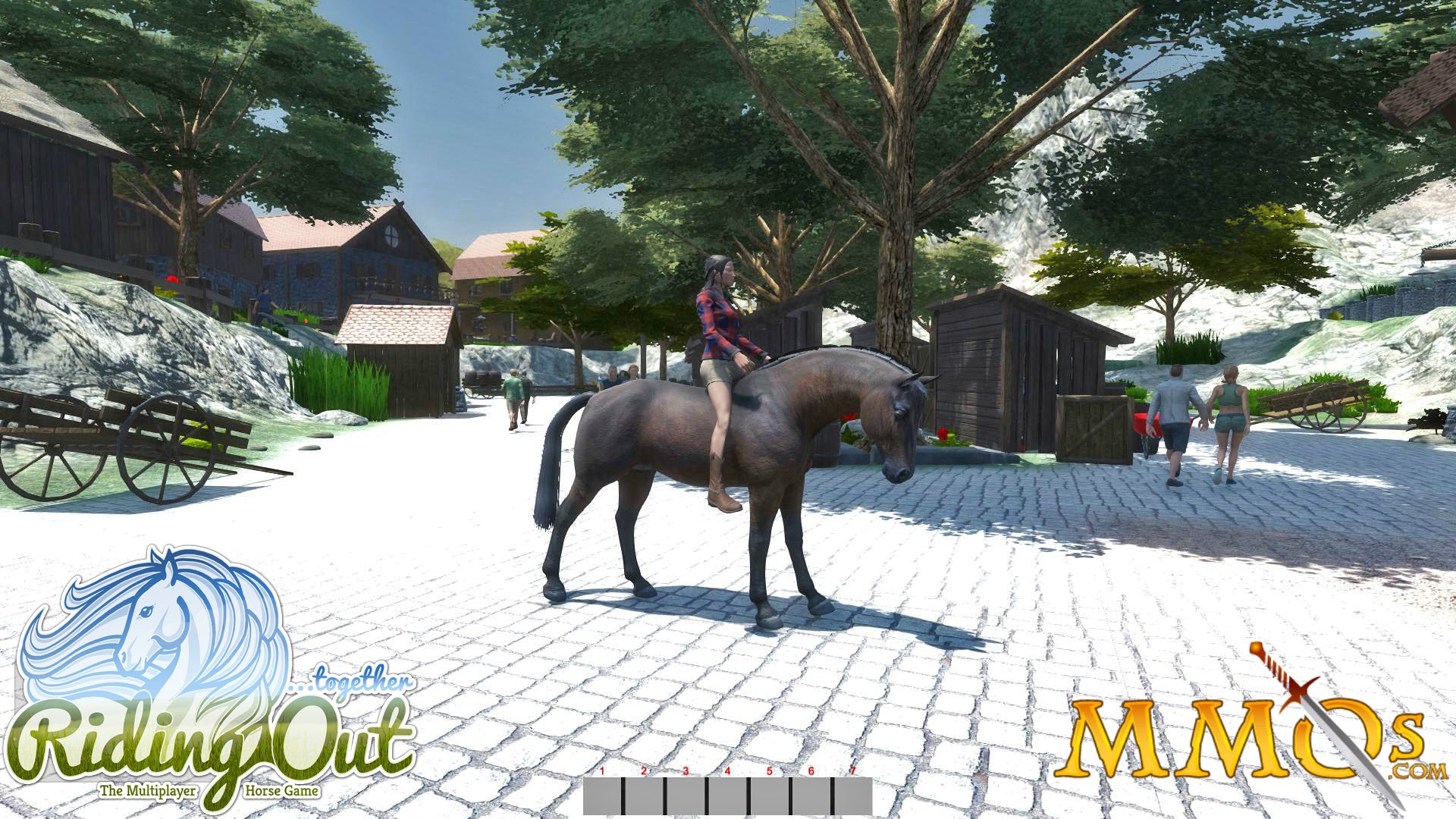 Riding Out Game Review - MMOs.com