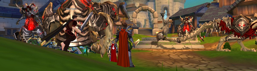 adventurequest 3d active server