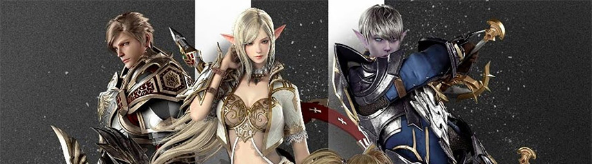 lineage 2 revolution elf banner