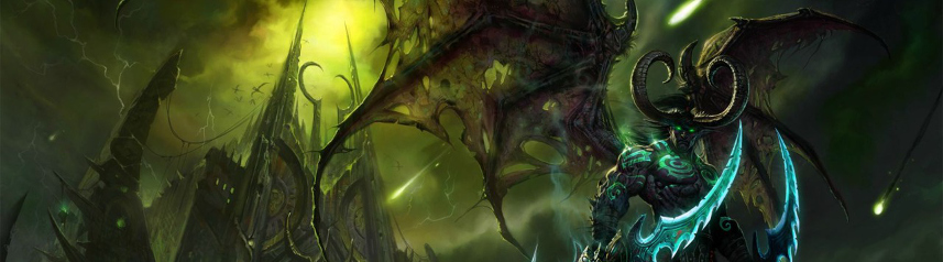 world of warcraft legion illidan