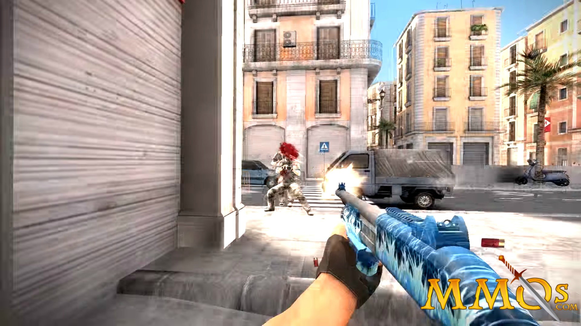 Critical Ops Game Review Mmos Com