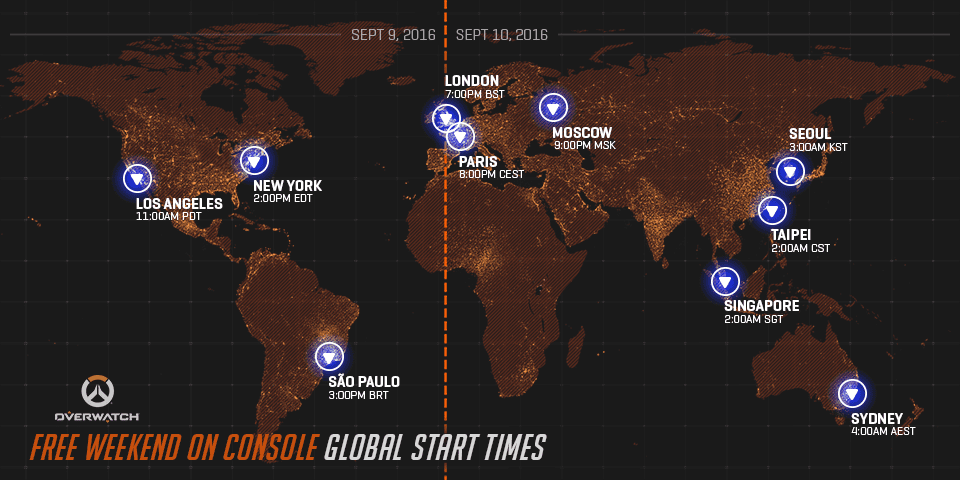overwatch-free-weekend-consoles-deployment-schedule