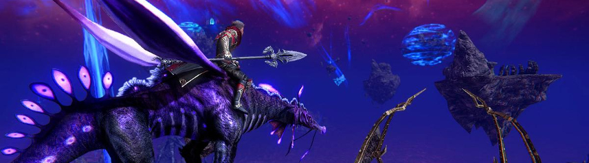 Riders Of Icarus Opens The Rift Of The Damned - MMOs.com