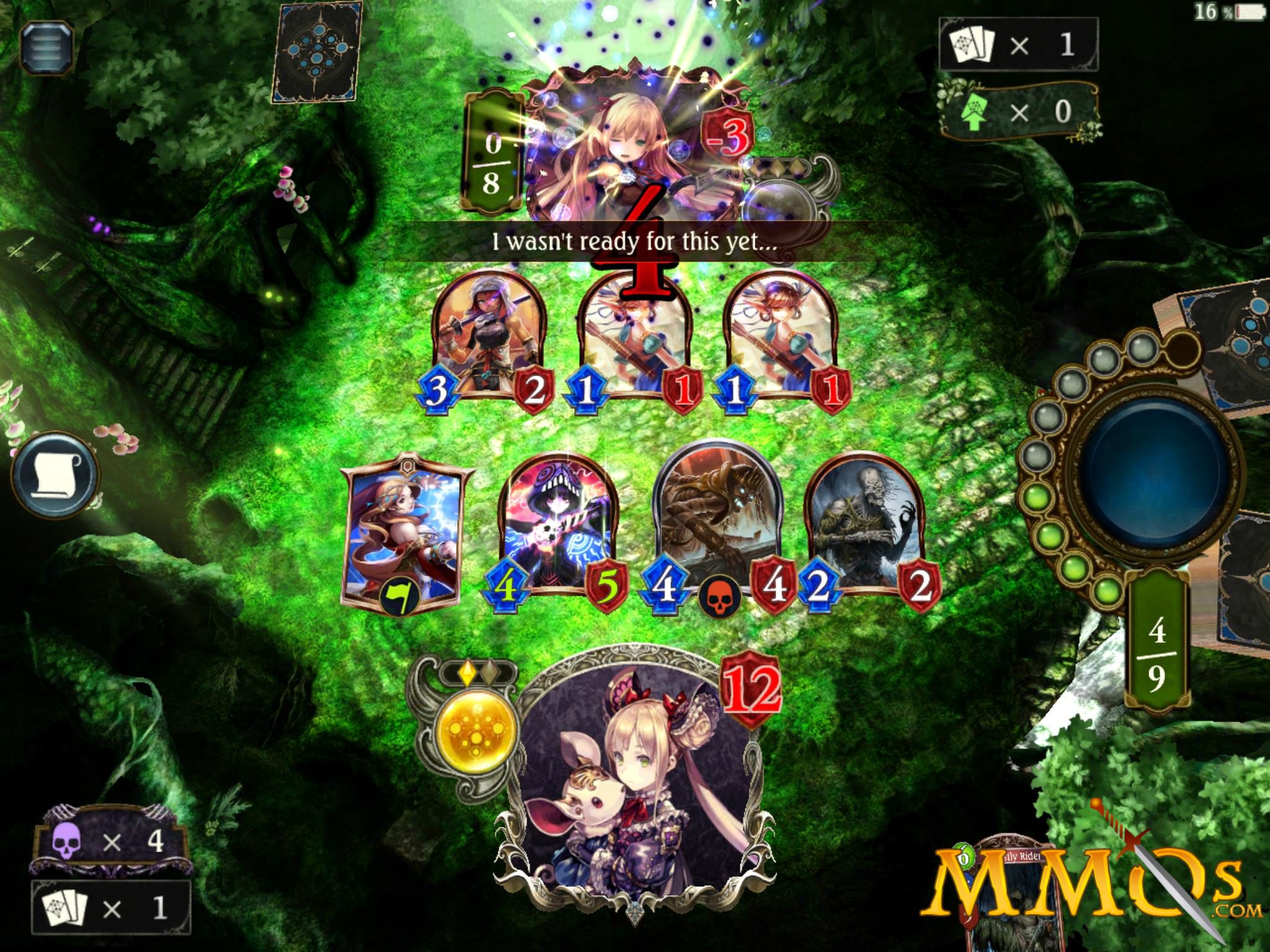 Shadowverse CCG on Steam