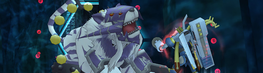 Digimon Masters Online News 