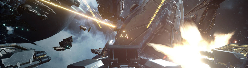 Eve: Valkyrie will be cross platform on Rift, Vive and PSVR