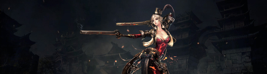 revelation online gunslinger