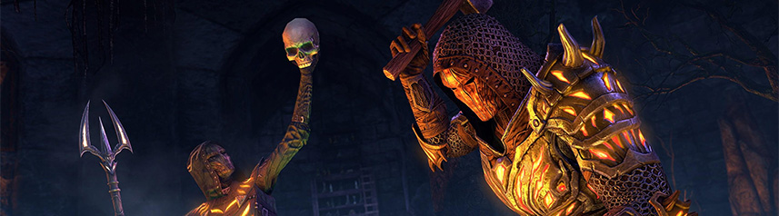 Witches On The Loose In The Elder Scrolls Online 