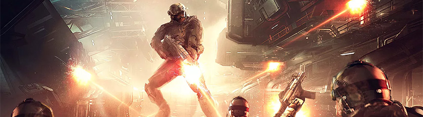 Star Citizen first-person shooter gameplay unveiled