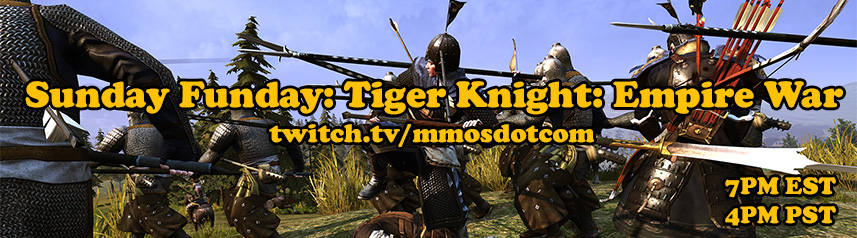 tiger knight empire war news