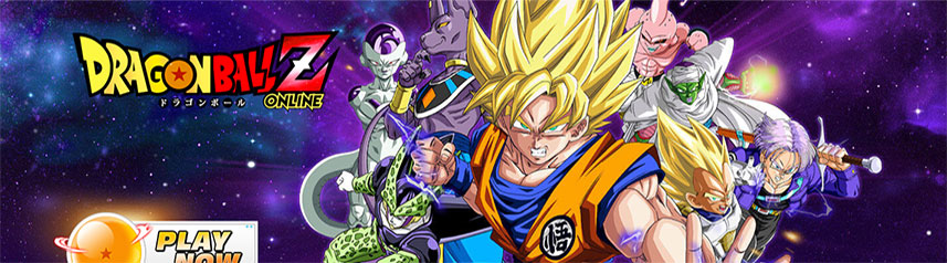 Dragon Ball Z Online Gameplay First Look - MMOs.com 