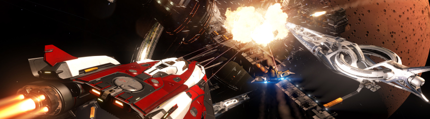 Elite Dangerous Is Headed To PS4 In Q2 2017 MMOs