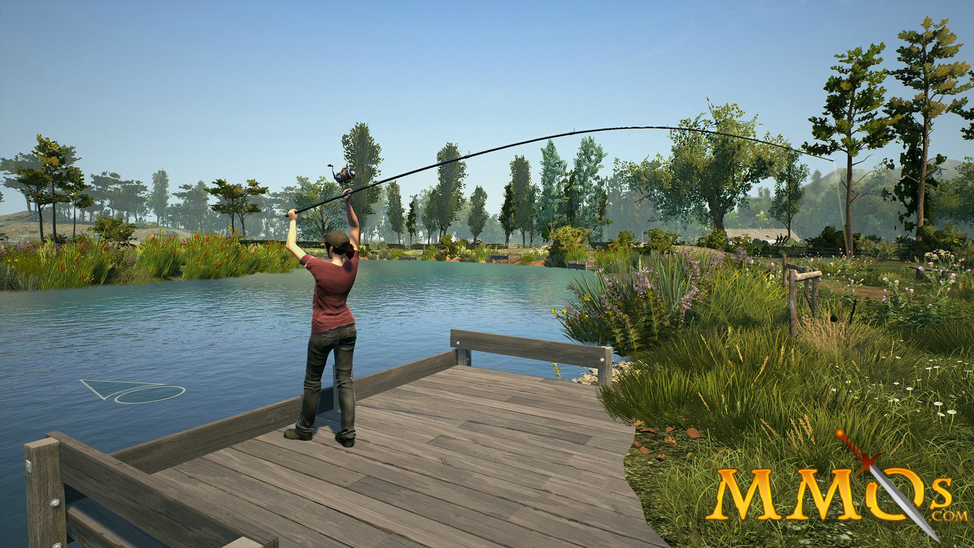 Dovetail Games Fishing alpha review